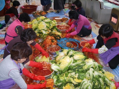 사랑의 김장나누기