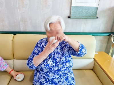 차&명상