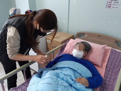 예쁜손 고운얼굴