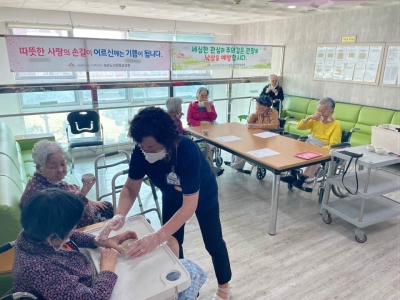 차&명상