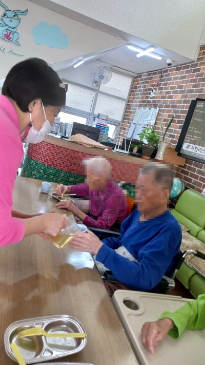차&명상