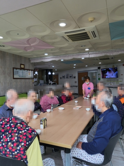 차&명상(호박차)