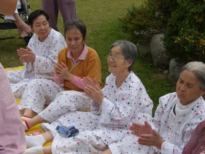 마당나들이