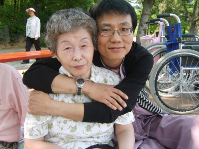 야외 나들이