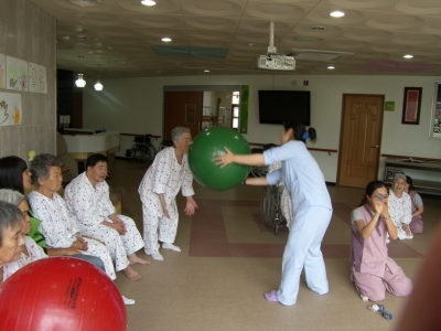 공던지기
