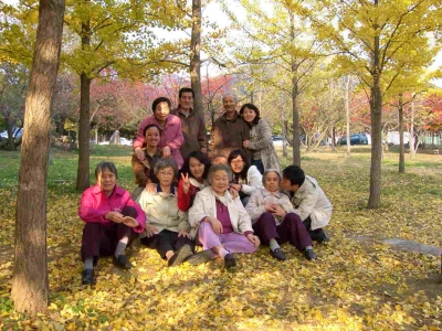 파계사-단풍구경나들이