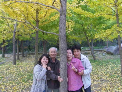 파계사-단풍구경나들이