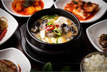보은 식단표